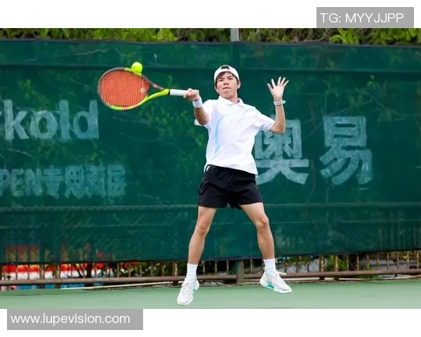 网球巨献：探秘广州网球队的实力