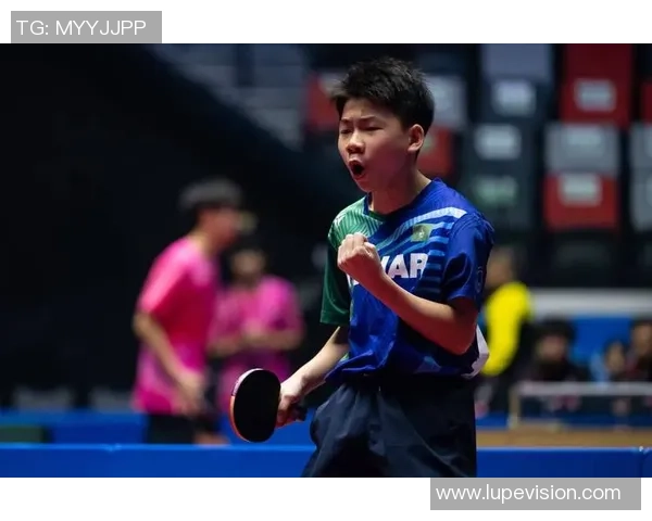 乒乓球深度：解密上海乒乓球队的进攻