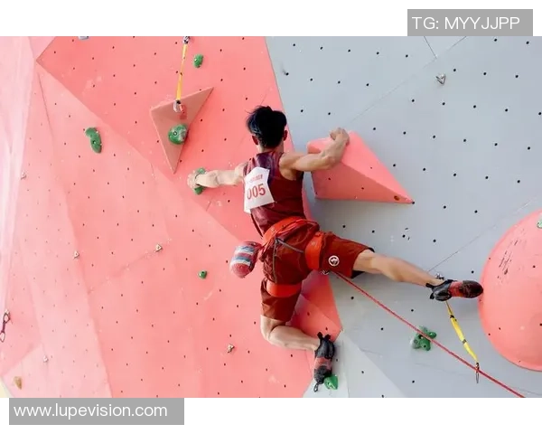 陈秀英专访：回顾攀岩历程