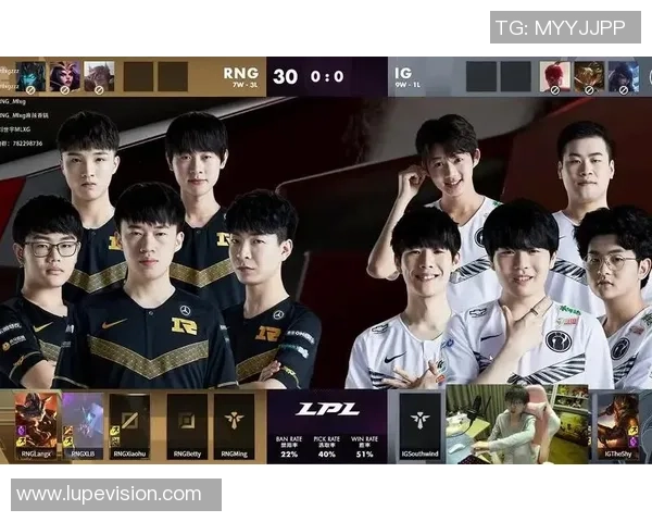 赛后复盘：V5 vs IG的节奏