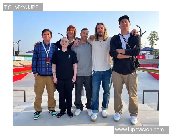 杨芳专访：回顾滑板历程